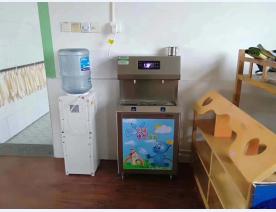 幼儿园直饮水系统解决方案