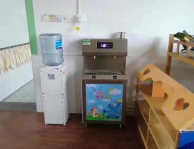 幼儿园直饮水系统解决方案