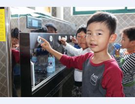 中小学直饮水系统设备解决方案