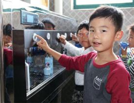 中小学直饮水系统设备解决方案
